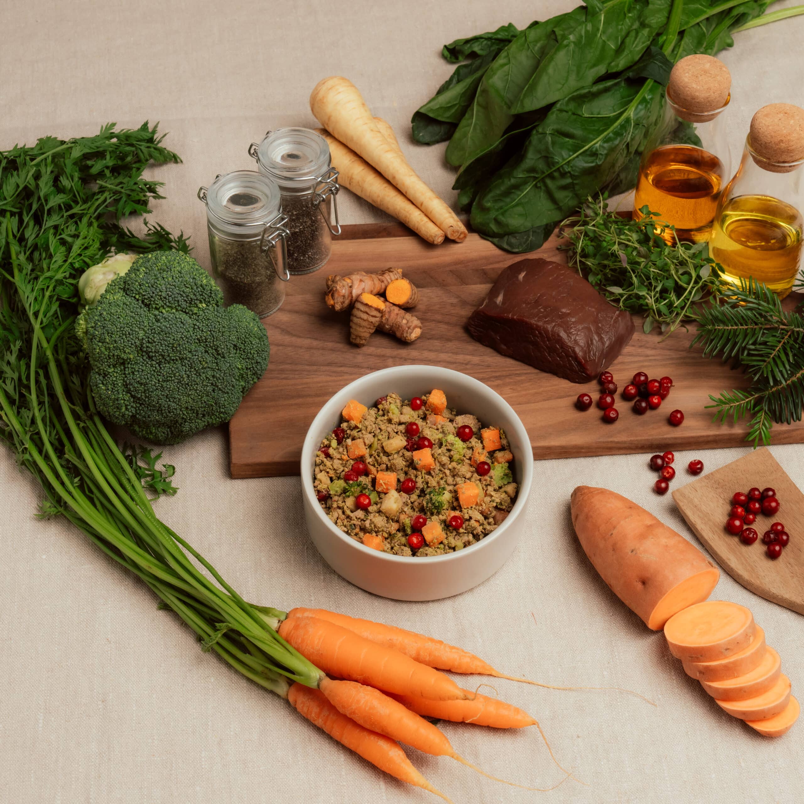 Hundmat för känslig mage – symptom och lösningar